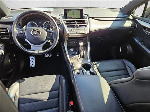 Used 2015 Lexus NX 200t F Sport w/ Navigation System Package image 17