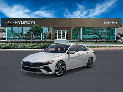 New 2026 Hyundai Elantra Limited