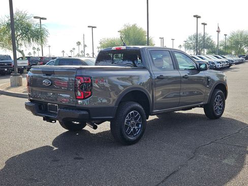 Certified 2025 Ford Ranger XLT w/ Equipment Group 301A High image 5