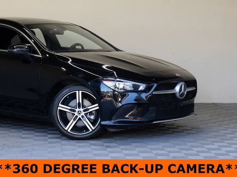 Used 2023 Mercedes-Benz CLA 250 image 3