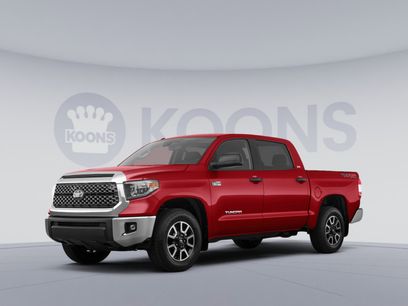 Used 2018 Toyota Tundra SR5