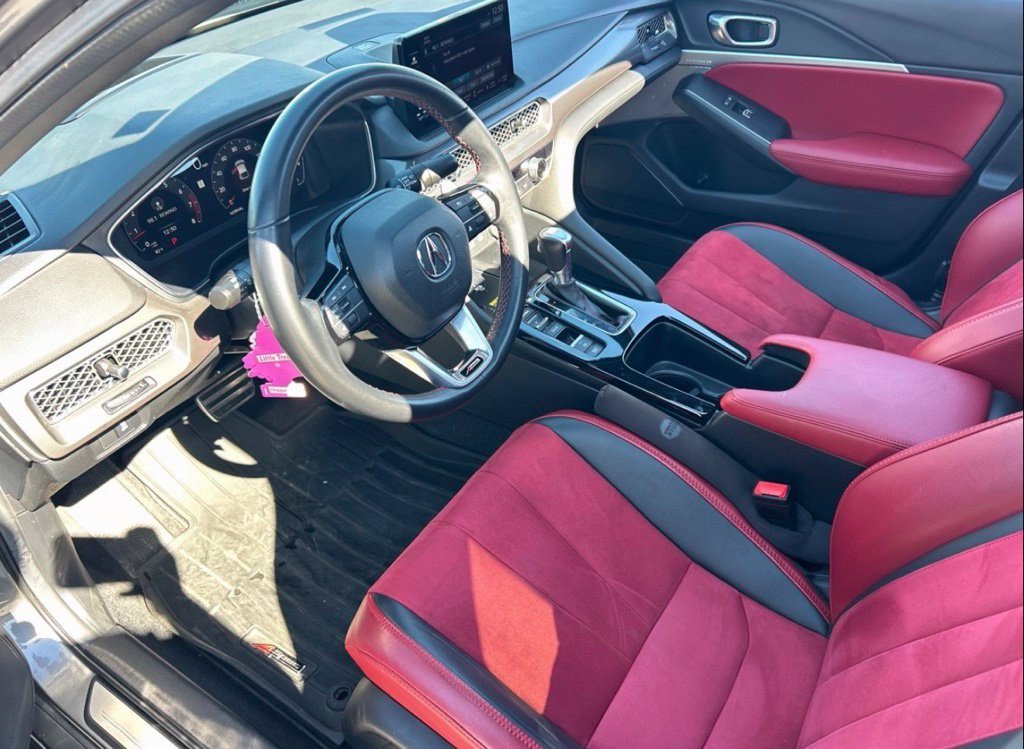 Used 2024 Acura Integra A-Spec w/ Technology Package FWD image 4