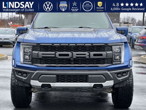 Used 2022 Ford F150 Raptor w/ Raptor 37 Performance Package image 2