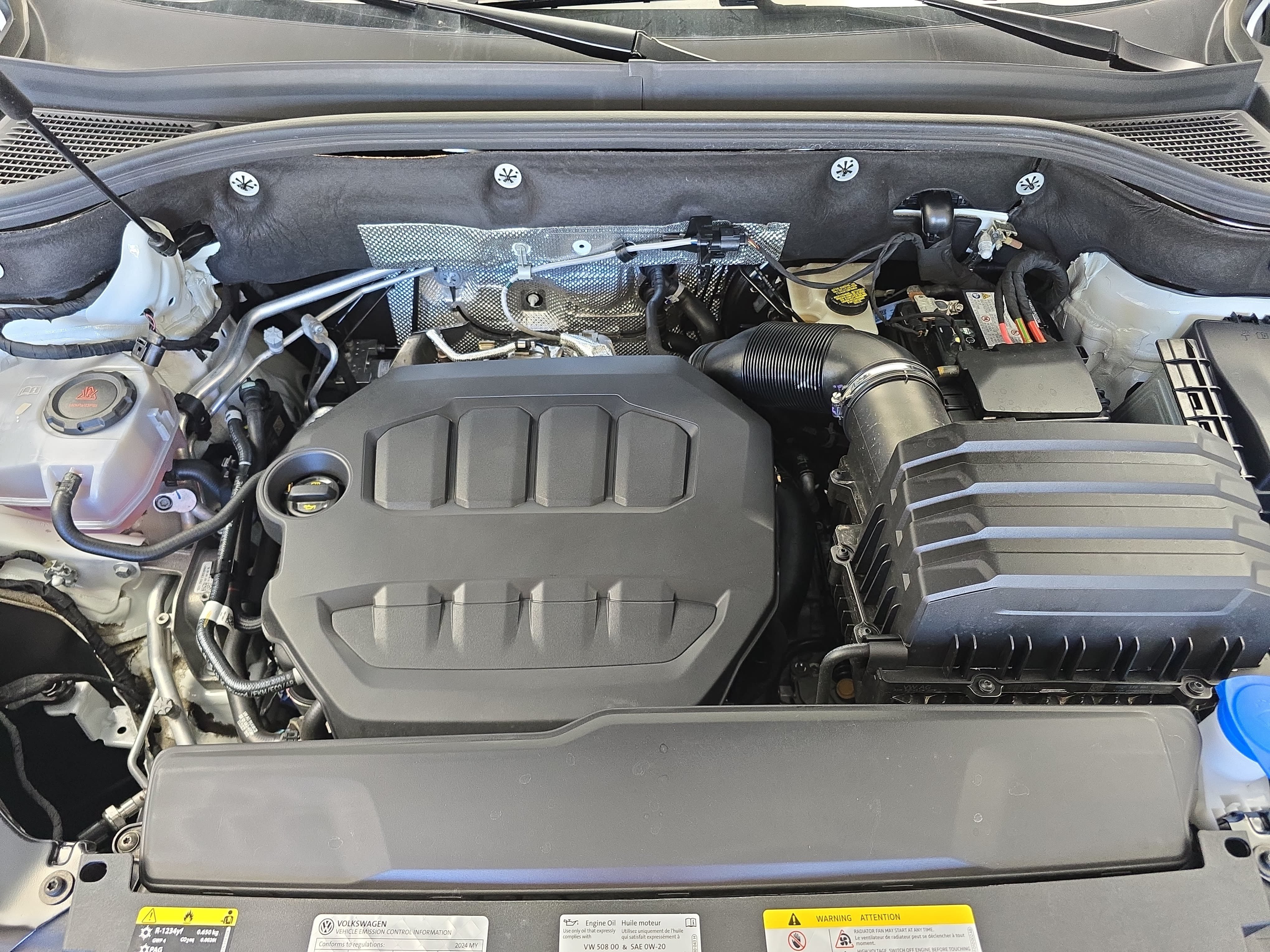 Certified 2024 Volkswagen Atlas SE AWD/4WD image 31