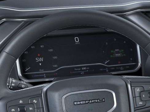 New 2026 GMC Sierra 2500 Denali Ultimate w/ Max Trailering Package AWD/4WD image 18