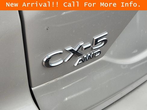 Used 2025 MAZDA CX-5 AWD 2.5 S w/ Preferred Package image 11