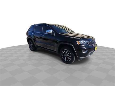 Used 2021 Jeep Grand Cherokee Limited image 2