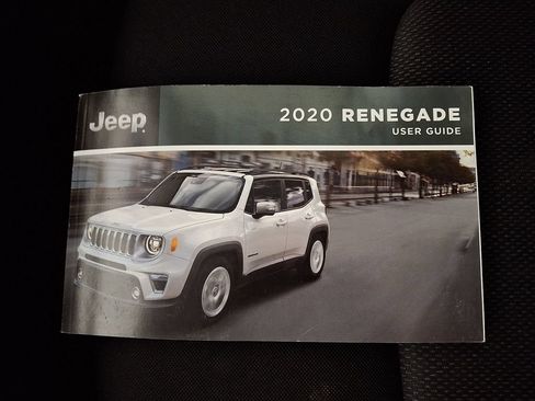 Used 2020 Jeep Renegade Sport AWD/4WD image 25