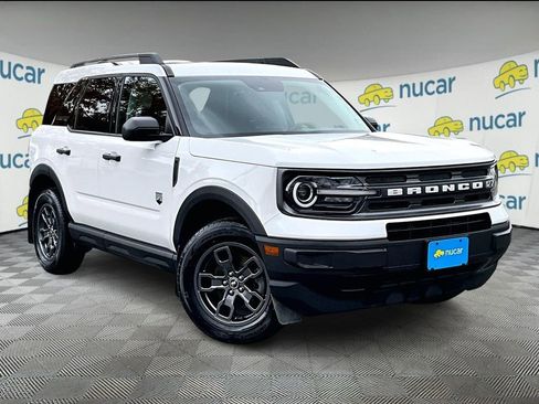 Used 2023 Ford Bronco Sport Big Bend image 1