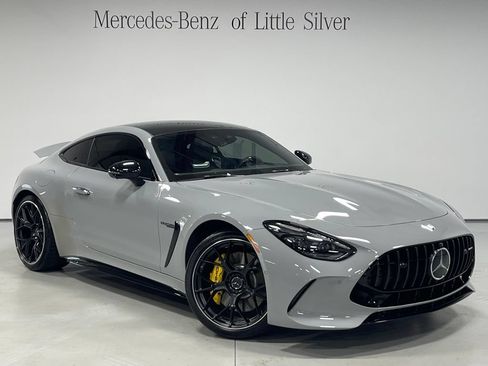 Certified 2024 Mercedes-Benz AMG GT 55 image 8