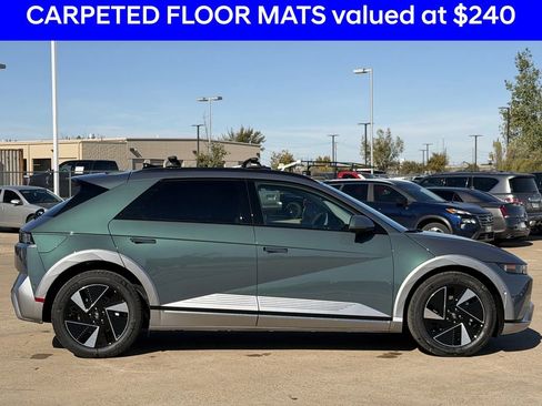 New 2026 Hyundai Ioniq 5 Limited image 3