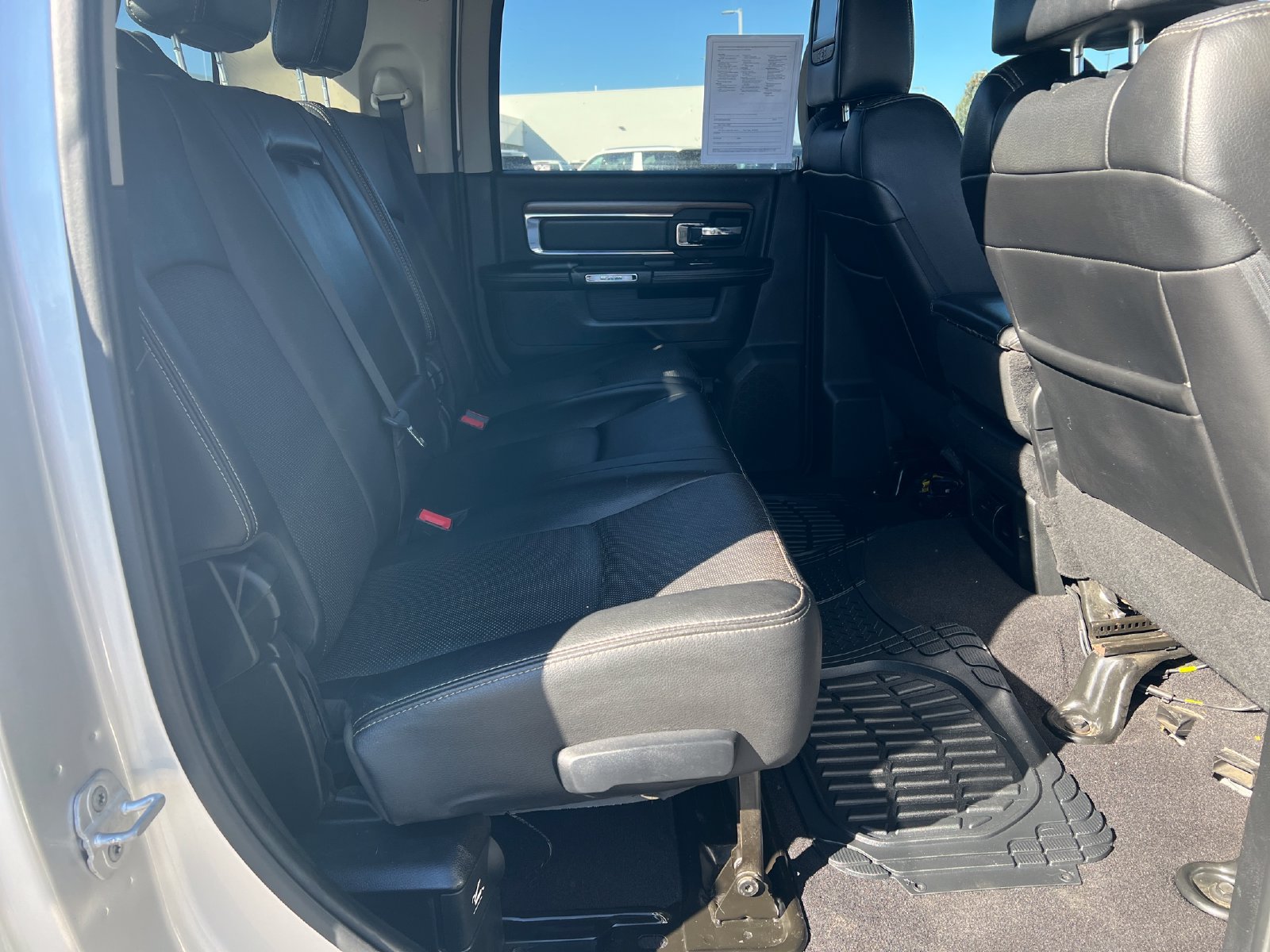 Used 2014 RAM 3500 Laramie AWD/4WD image 27