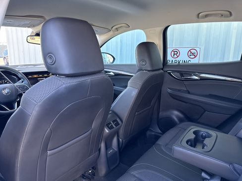 Used 2023 Buick Envision Preferred w/ Sport Touring Package image 25