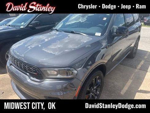 Used 2023 Dodge Durango GT w/ Blacktop Package AWD/4WD image 1