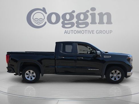 Used 2023 GMC Sierra 1500 Pro w/ Pro Value Package RWD image 6