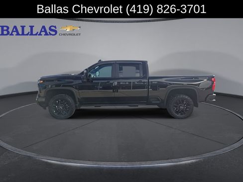 Certified 2025 Chevrolet Silverado 2500 LT w/ Trail Boss Package image 5