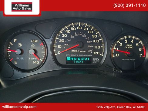 Used 2005 Chevrolet Monte Carlo LS w/ Preferred Equipment Group image 18