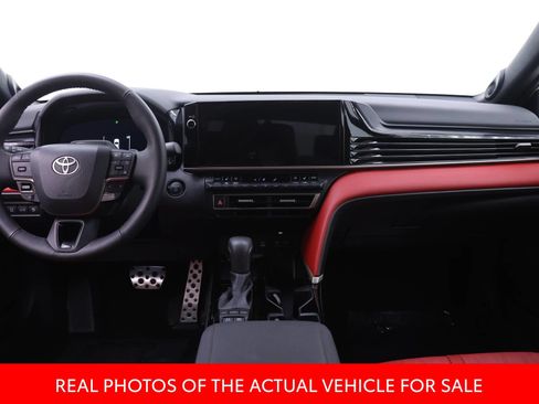 Certified 2026 Toyota Camry XSE w/ Premium Plus Package AWD/4WD image 5