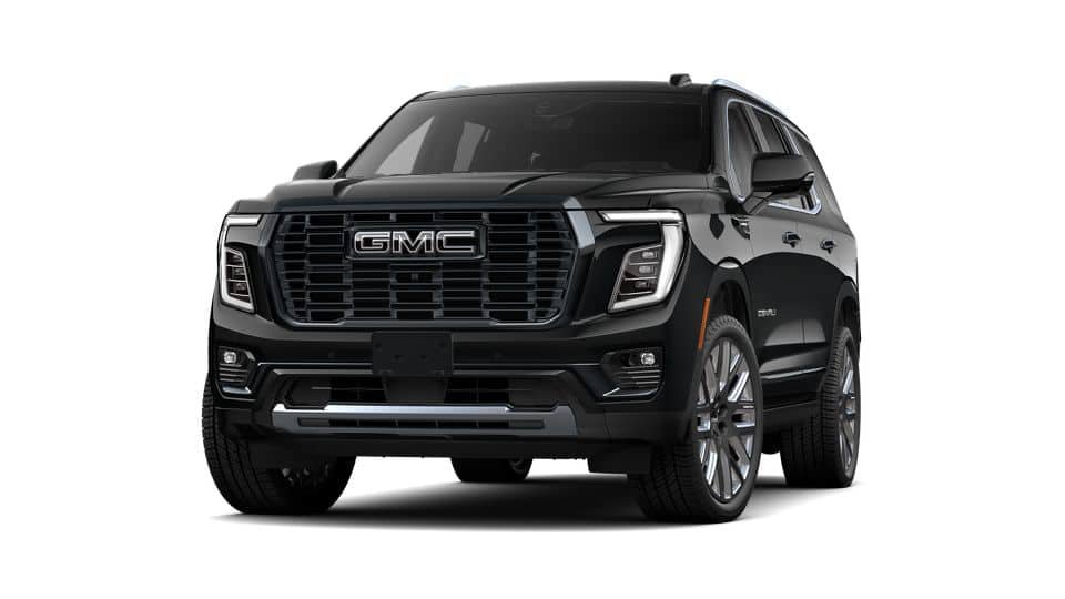 New 2027 GMC Yukon Denali Ultimate w/ LPO, Floor Liner Package AWD/4WD image 27