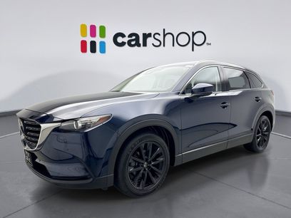 Used 2022 MAZDA CX-9 Touring Plus