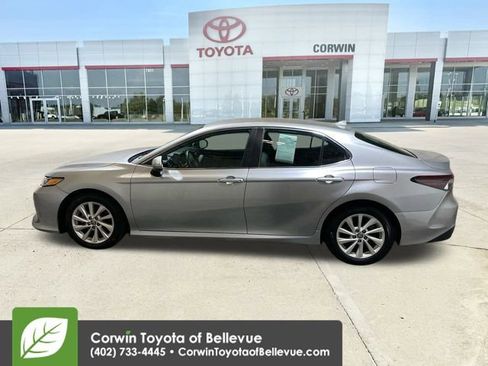 Certified 2021 Toyota Camry LE image 2