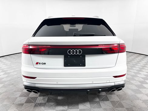 Certified 2024 Audi SQ8 Prestige image 6