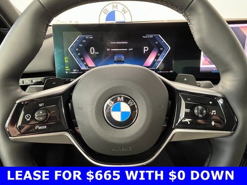 Certified 2025 BMW 530i xDrive image 9