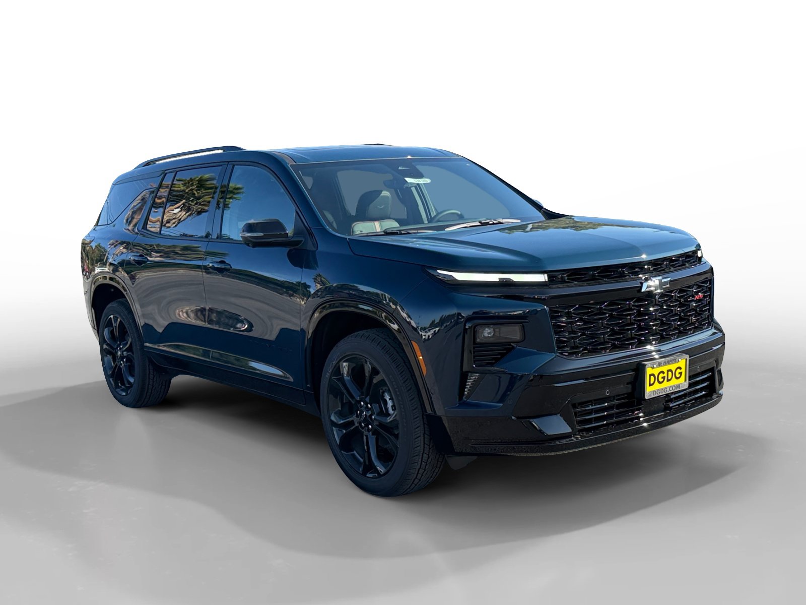 New 2027 Chevrolet Traverse RS AWD/4WD image 7