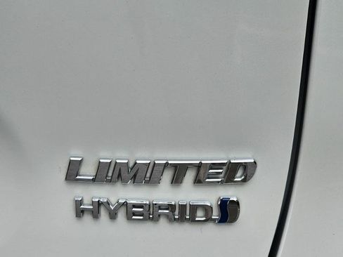 Used 2023 Toyota RAV4 Limited AWD/4WD image 30