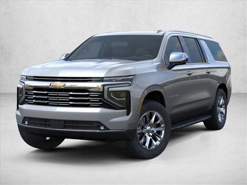 New 2026 Chevrolet Suburban Premier RWD image 8