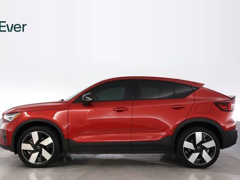 Used 2023 Volvo C40 P8 Recharge Ultimate AWD/4WD image 15