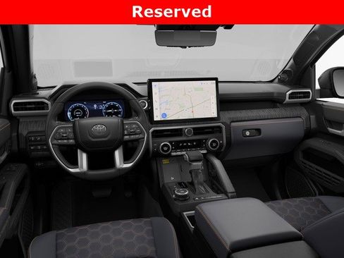 New 2026 Toyota 4Runner 4WD image 21