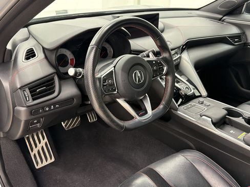 Used 2022 Acura TLX SH-AWD w/ A-SPEC Pkg image 4
