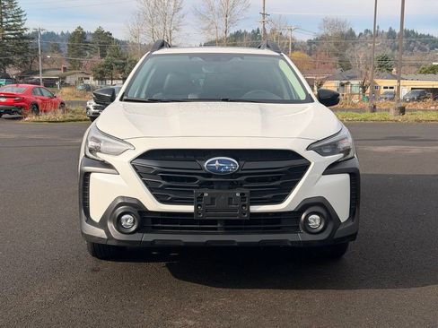 Certified 2025 Subaru Outback Onyx Edition image 2