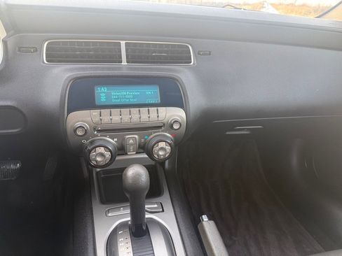 Used 2011 Chevrolet Camaro LT w/ Black Stripe Package image 13