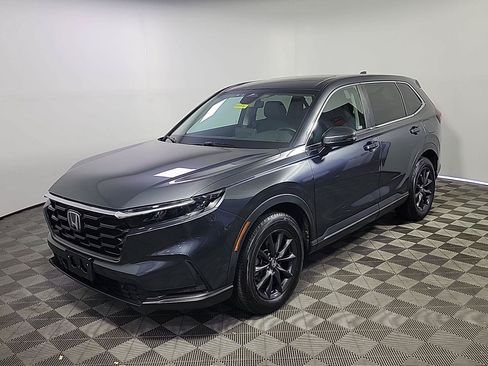 Certified 2026 Honda CR-V EX-L image 12