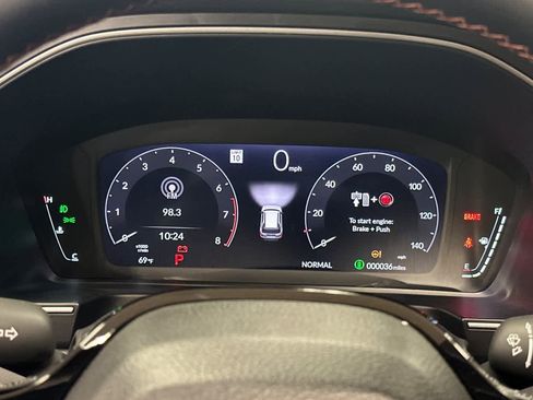 New 2026 Honda Passport TrailSport Elite image 29
