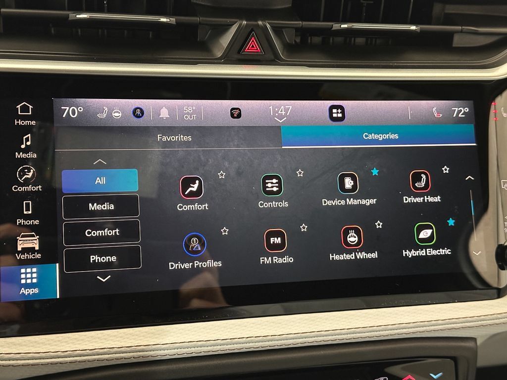 New 2026 Jeep Cherokee Limited AWD/4WD image 39