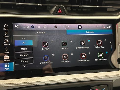 New 2026 Jeep Cherokee Limited AWD/4WD image 39