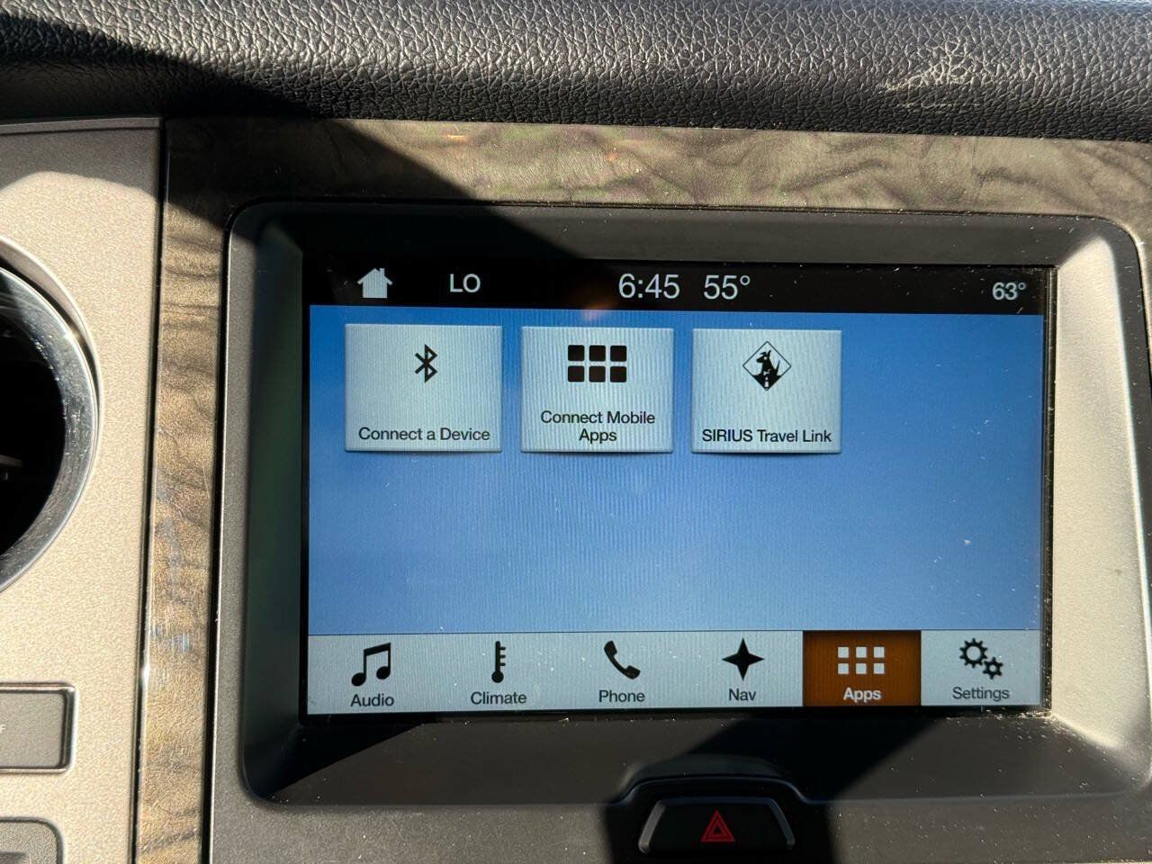 Used 2017 Ford Expedition EL Limited RWD image 59