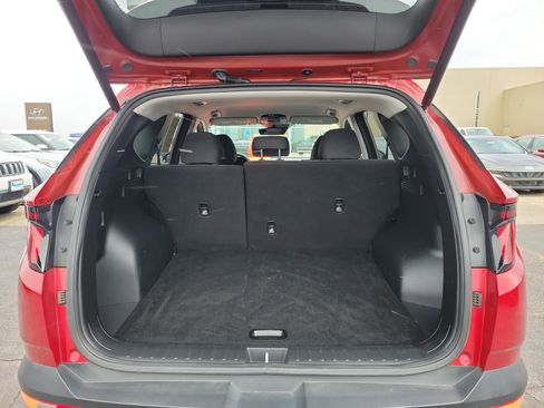 Certified 2024 Hyundai Tucson SEL image 8