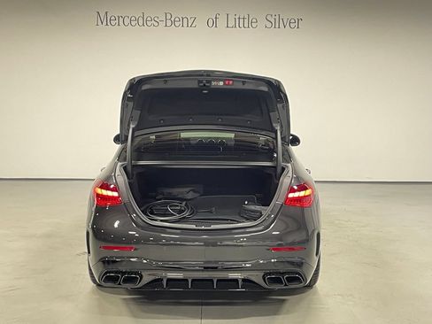 Used 2024 Mercedes-Benz C 63 AMG S image 5