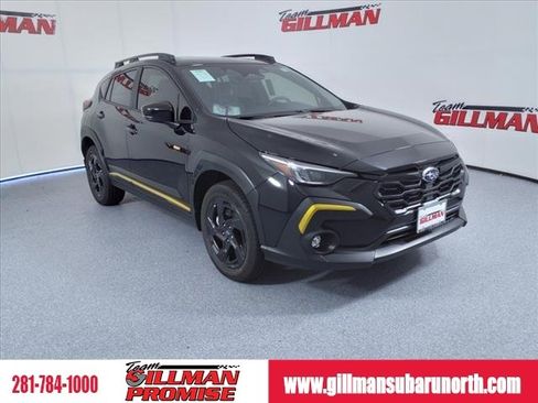 New 2025 Subaru Crosstrek 2.5i Sport image 1