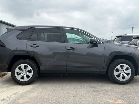 Certified 2025 Toyota RAV4 LE image 4