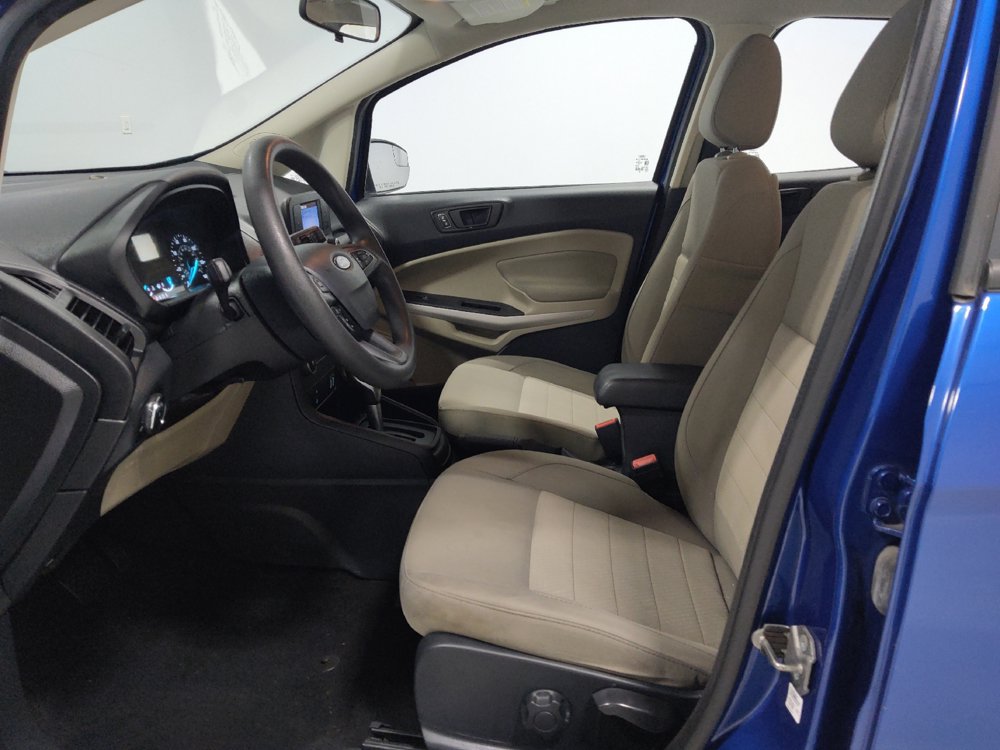 Used 2019 Ford EcoSport S FWD image 17