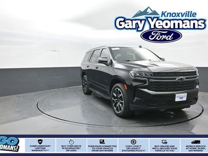 Used 2022 Chevrolet Tahoe RST w/ Luxury Package