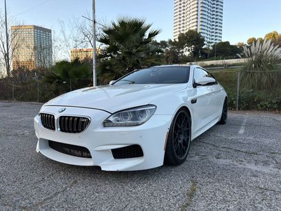 Used 2014 BMW M6 Gran Coupe Coupe 4D