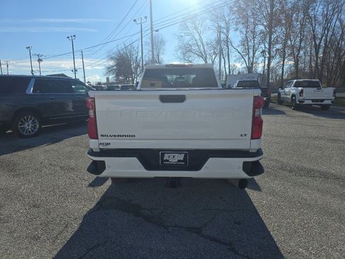 Used 2022 Chevrolet Silverado 2500 LT w/ Z71 Sport Edition image 11
