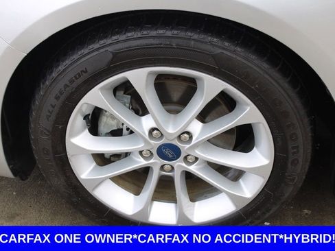 Used 2019 Ford Fusion SE image 11