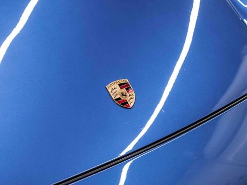 Used 1997 Porsche 911 Carrera RWD image 14